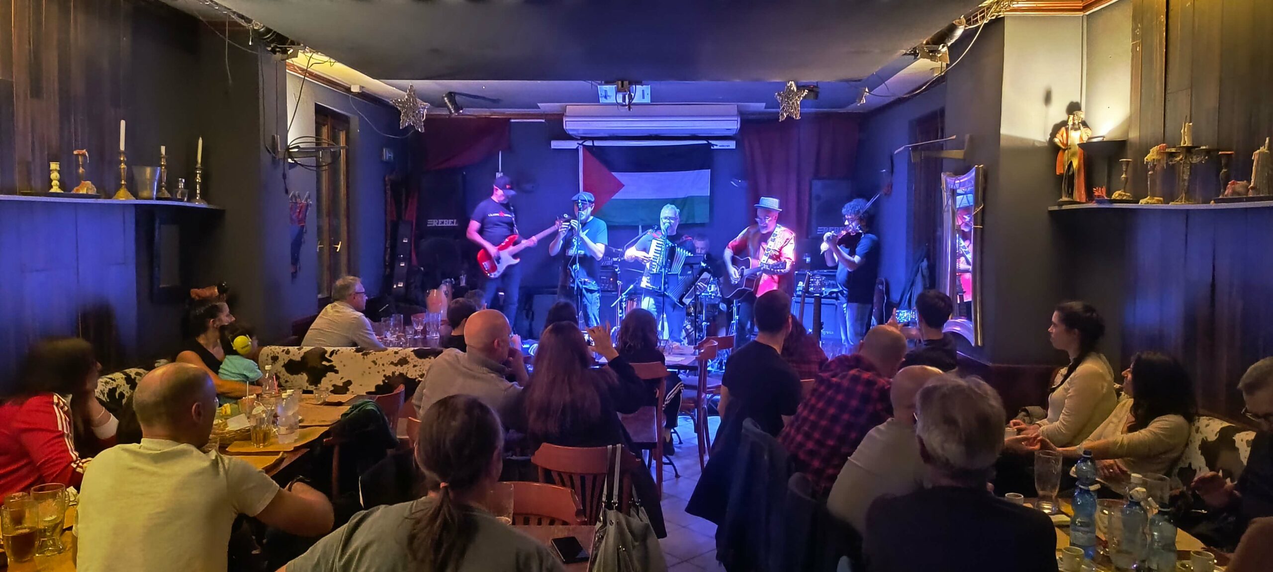 Folk Rebelde - Promo 2